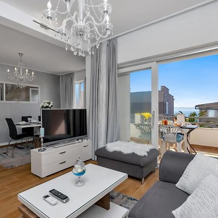 Apartman Koky Makarska Buitenkant foto