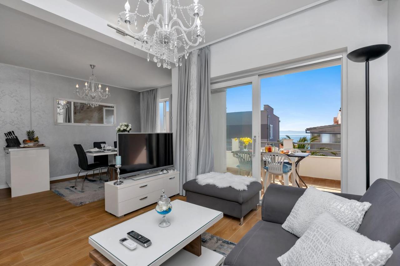Apartman Koky Makarska Buitenkant foto