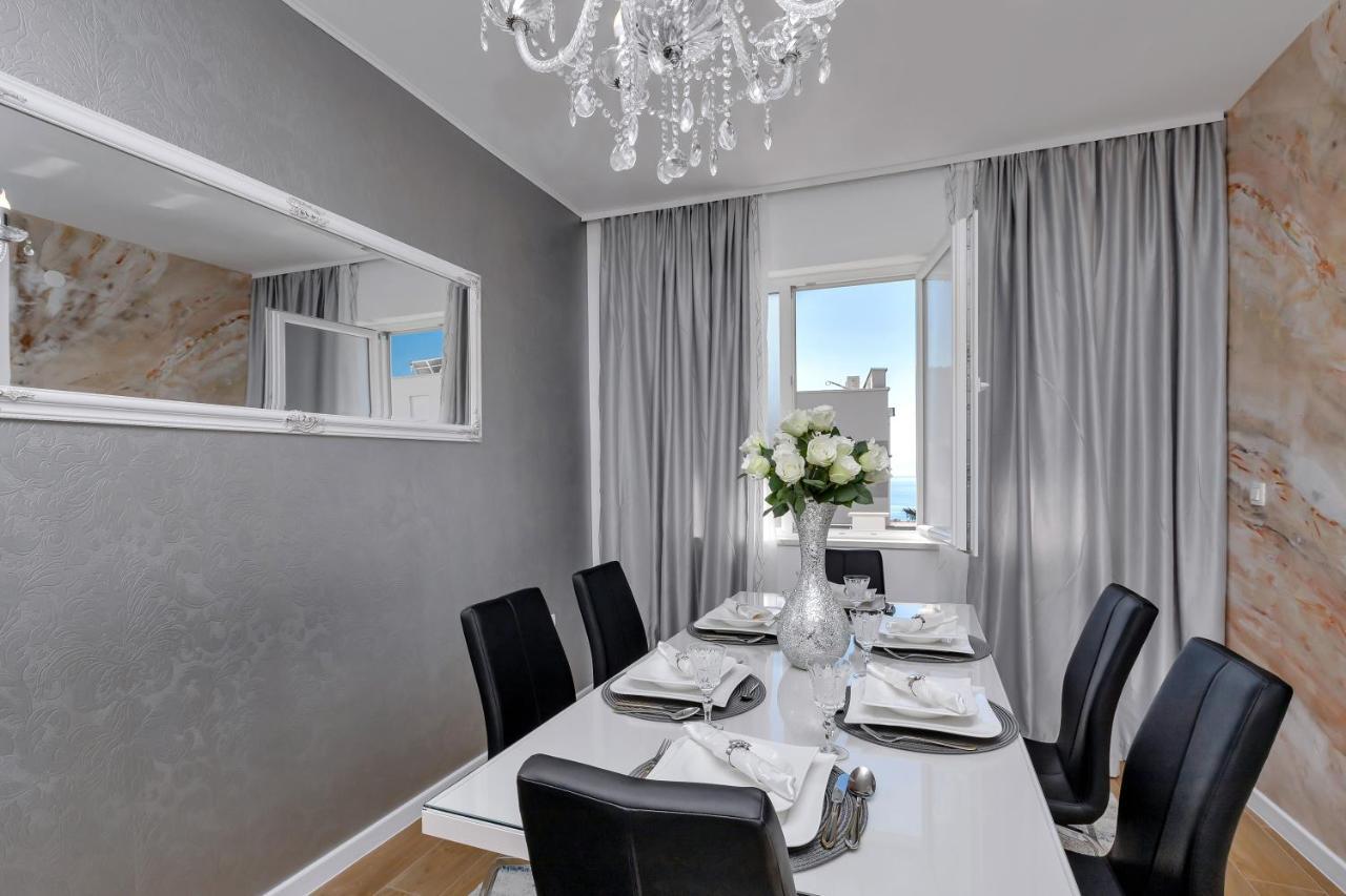Apartman Koky Makarska Buitenkant foto