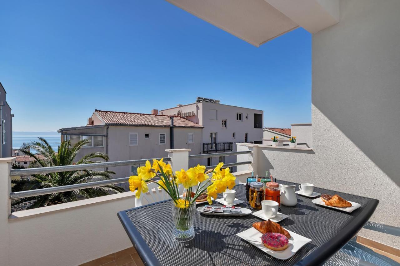 Apartman Koky Makarska Buitenkant foto