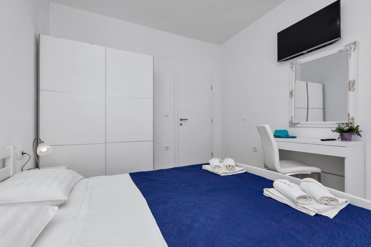 Apartman Koky Makarska Buitenkant foto