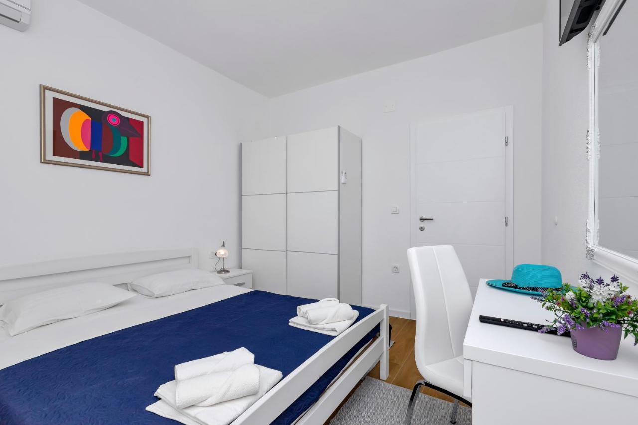 Apartman Koky Makarska Buitenkant foto