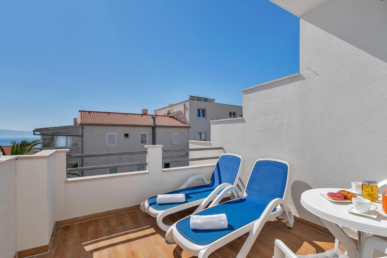 Apartman Koky Makarska Buitenkant foto