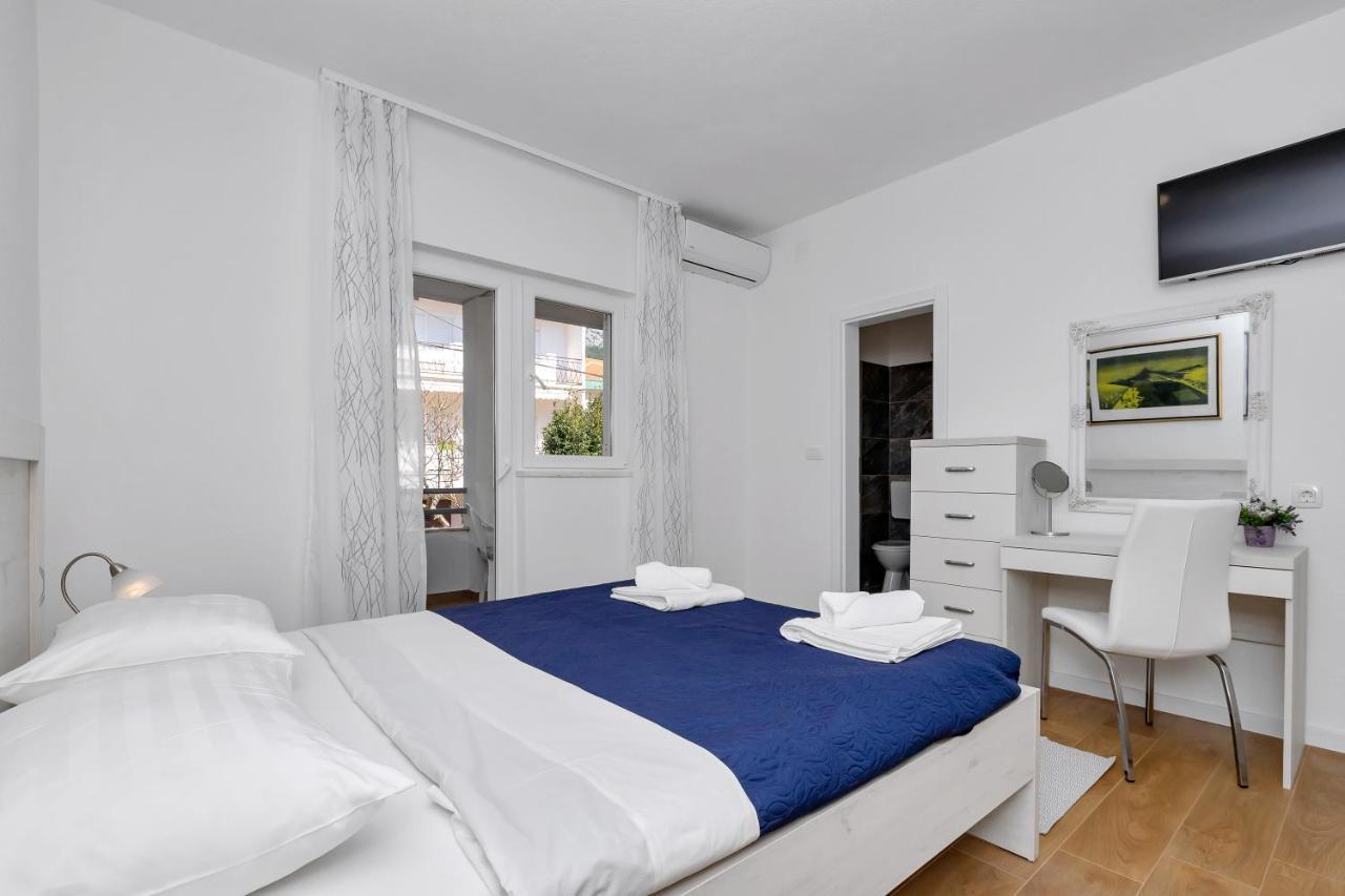 Apartman Koky Makarska Buitenkant foto