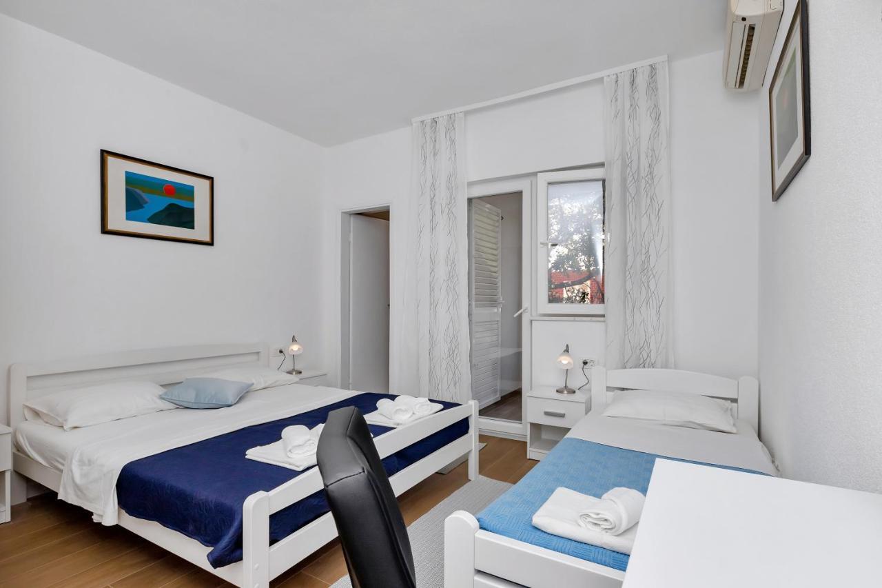 Apartman Koky Makarska Buitenkant foto