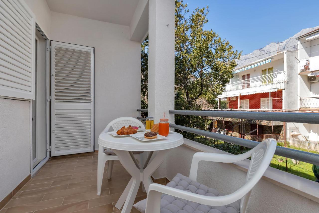 Apartman Koky Makarska Buitenkant foto