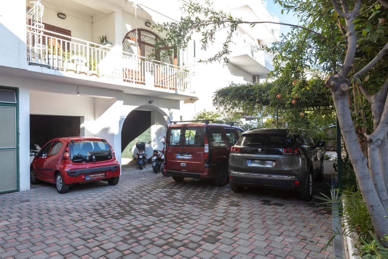 Apartman Koky Makarska Buitenkant foto